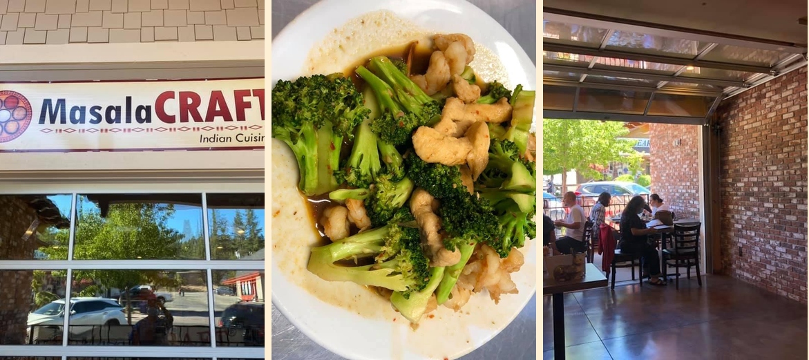 Masala Craft Indian Cuisine Big Bear Lake