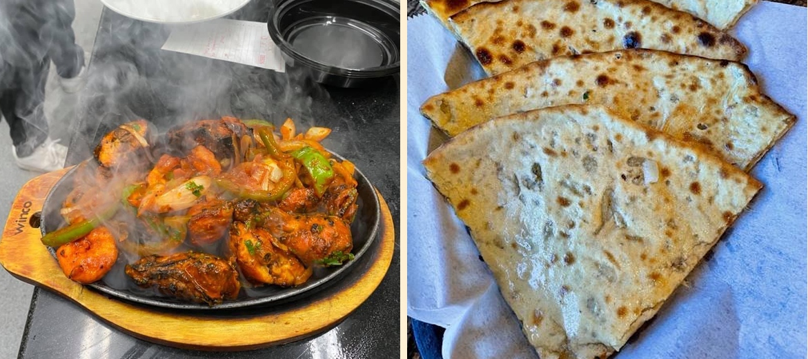 Masala Craft Indian Cuisine Menu