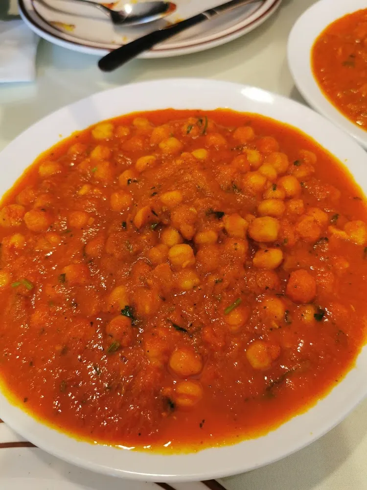 Chana Masala