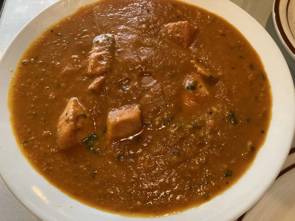 Fish Curry
