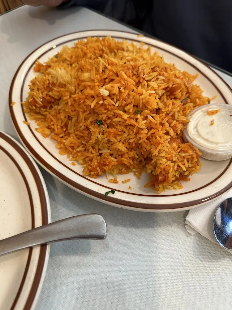 Goat Biryani