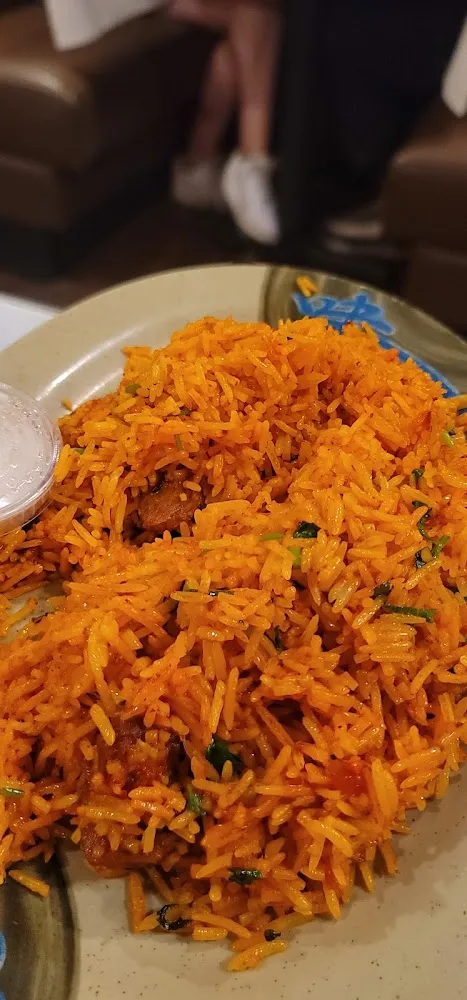 Lamb Biryani