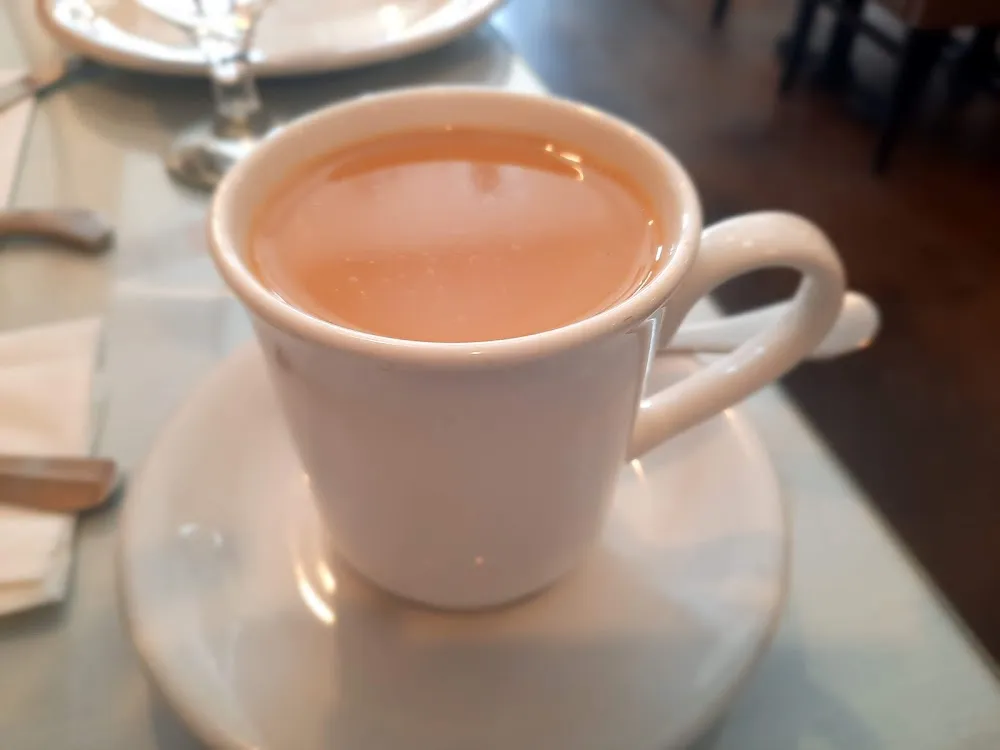 Masala Chai