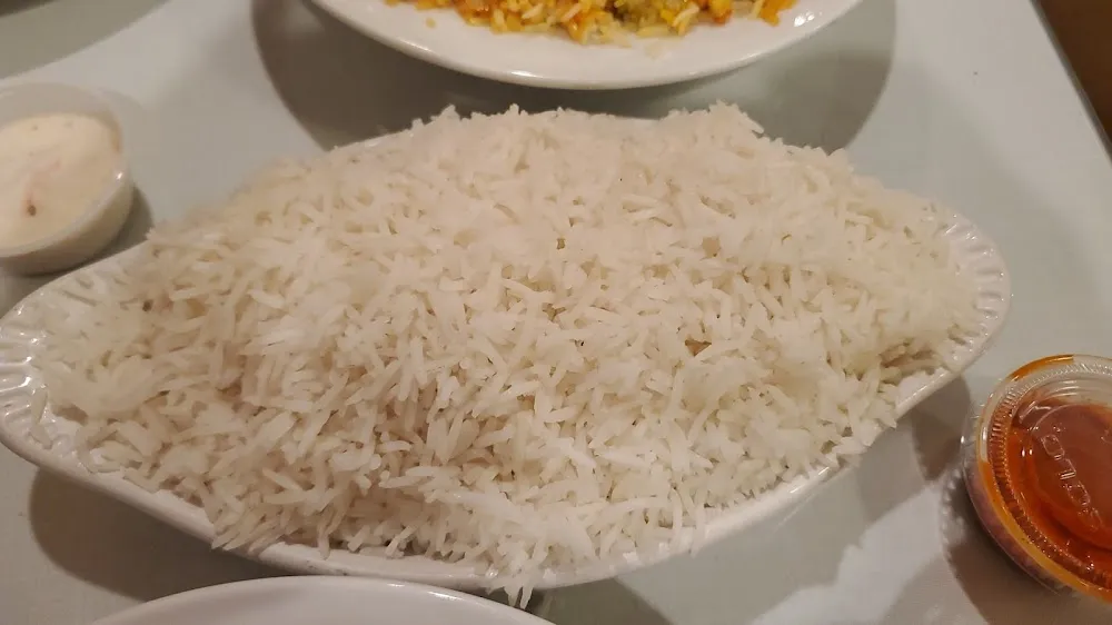 White Rice